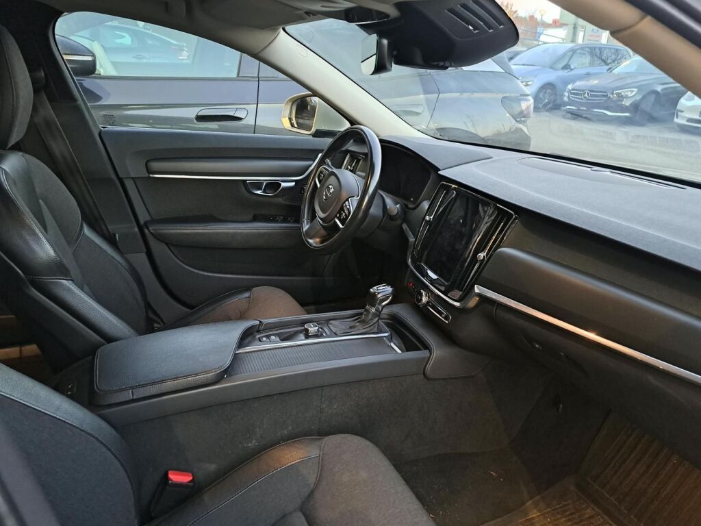 Volvo S90 2017 Ruskea (beige)