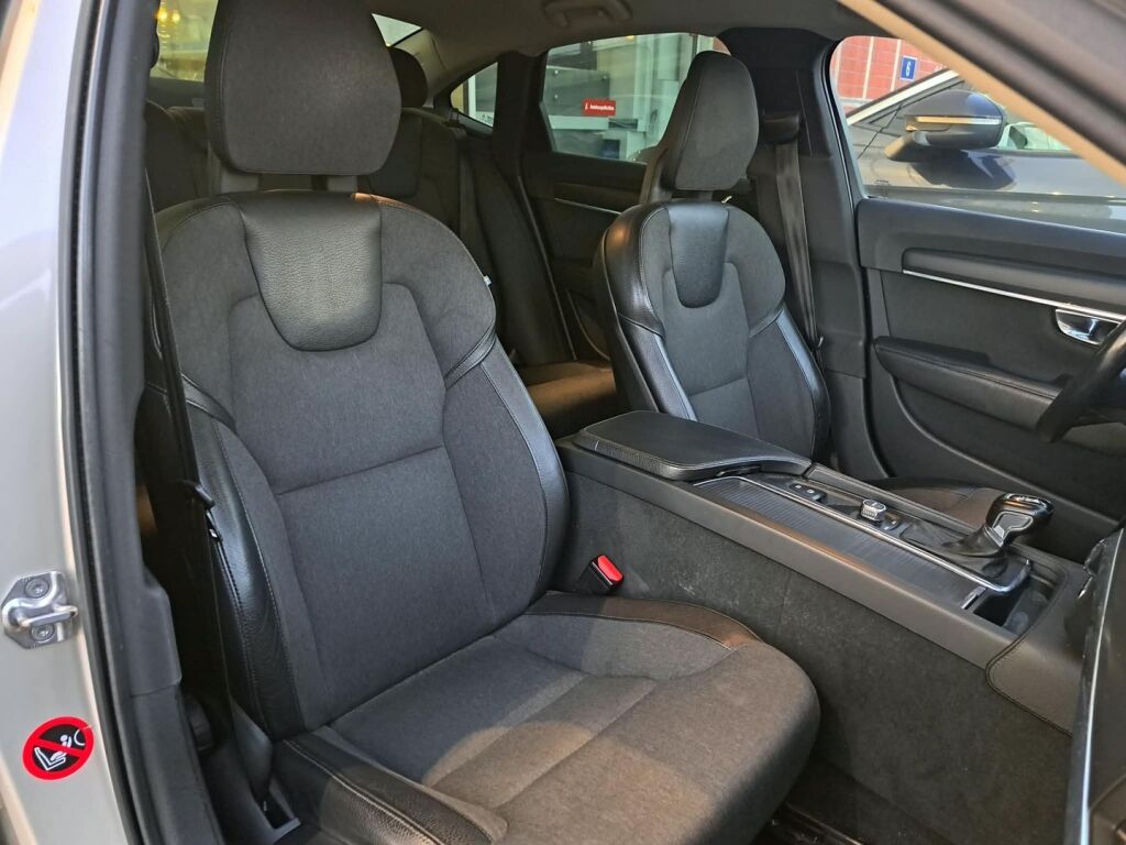 Volvo S90 2017 Ruskea (beige)