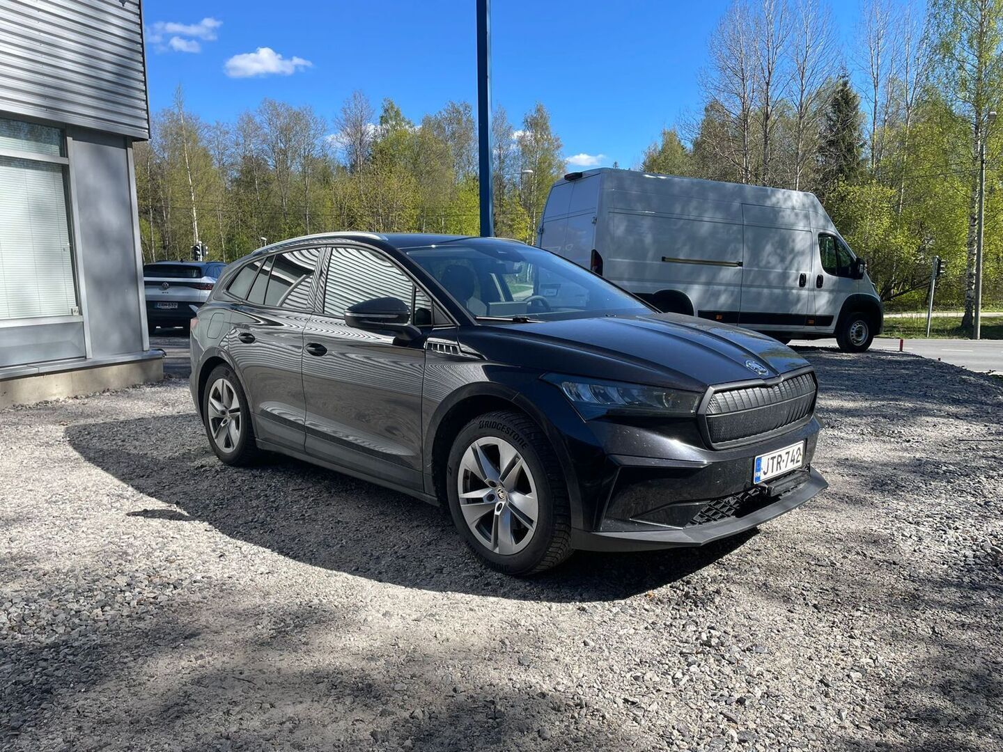 Skoda Enyaq