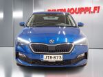 Skoda Scala 2022 Sininen