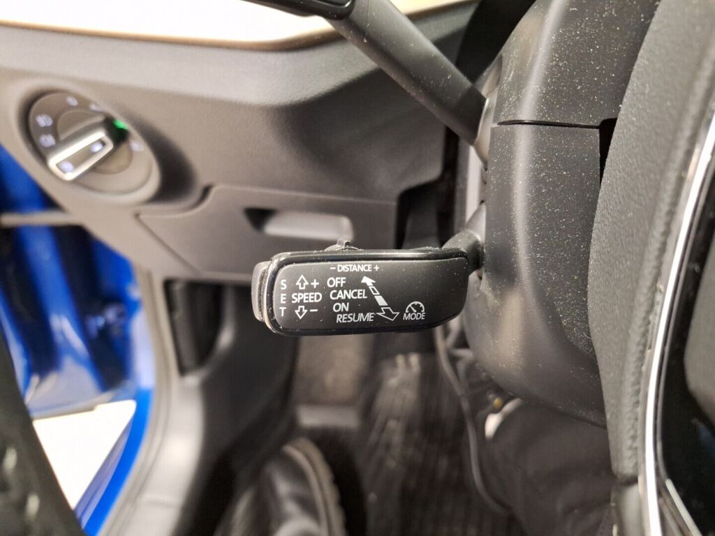 Skoda Scala 2022 Sininen