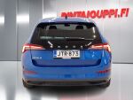 Skoda Scala 2022 Sininen