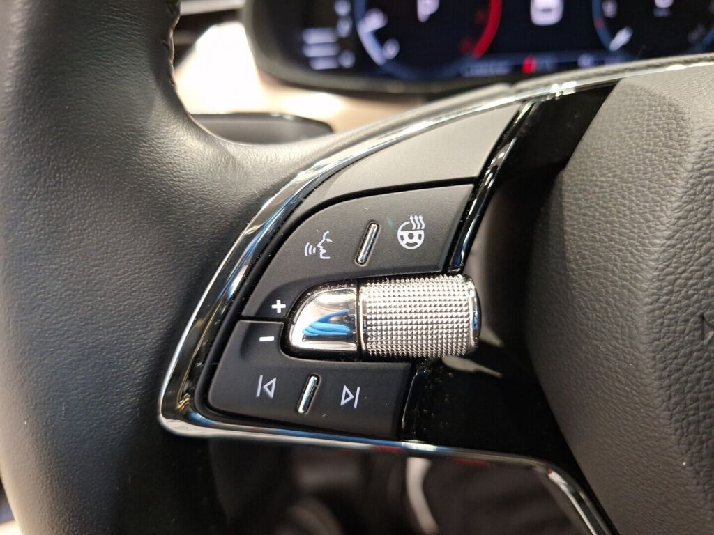 Skoda Scala 2022 Sininen