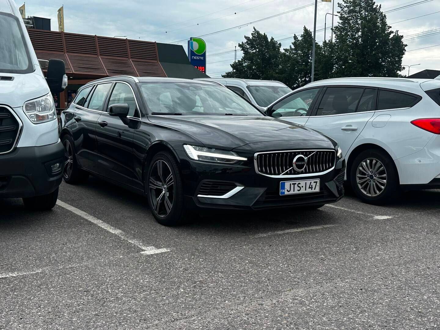 Volvo V60