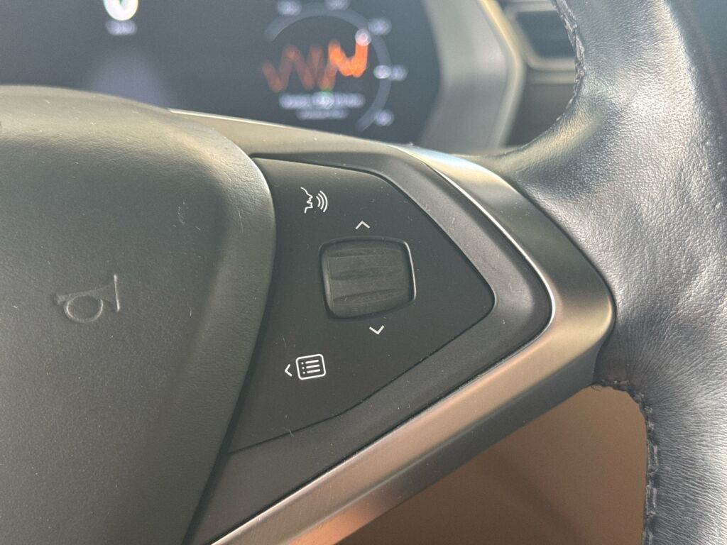 Tesla Model X 2016 Sininen