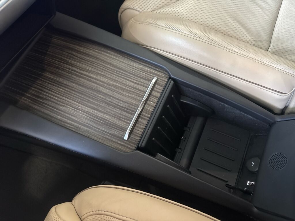 Tesla Model X 2016 Sininen