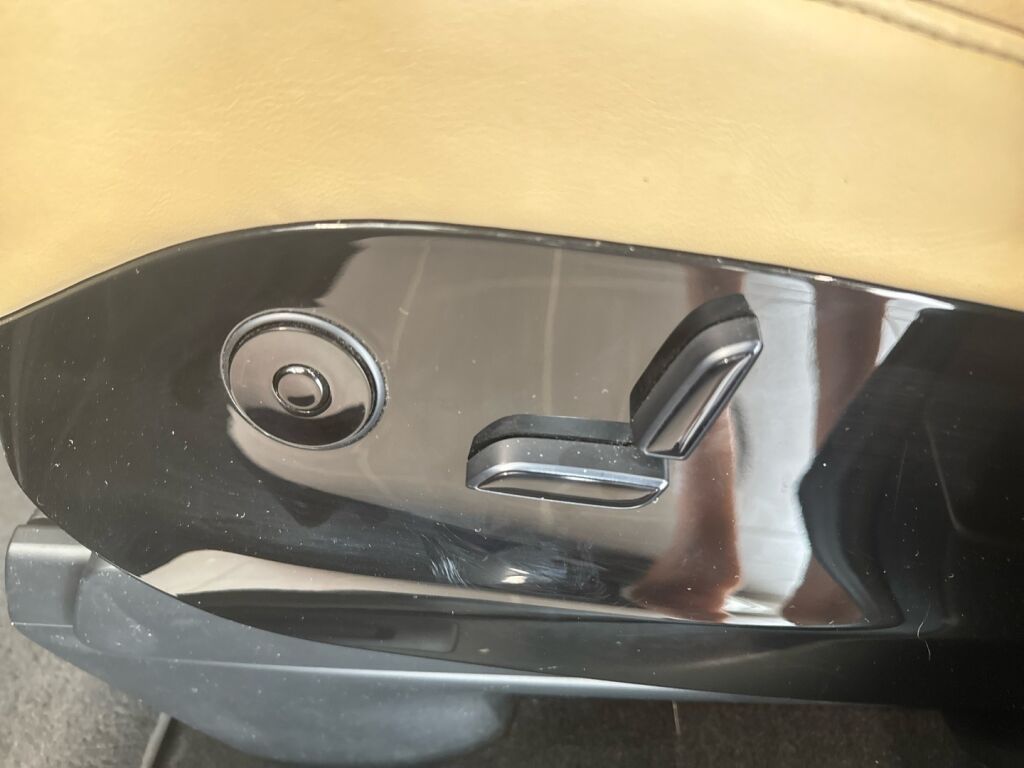 Tesla Model X 2016 Sininen