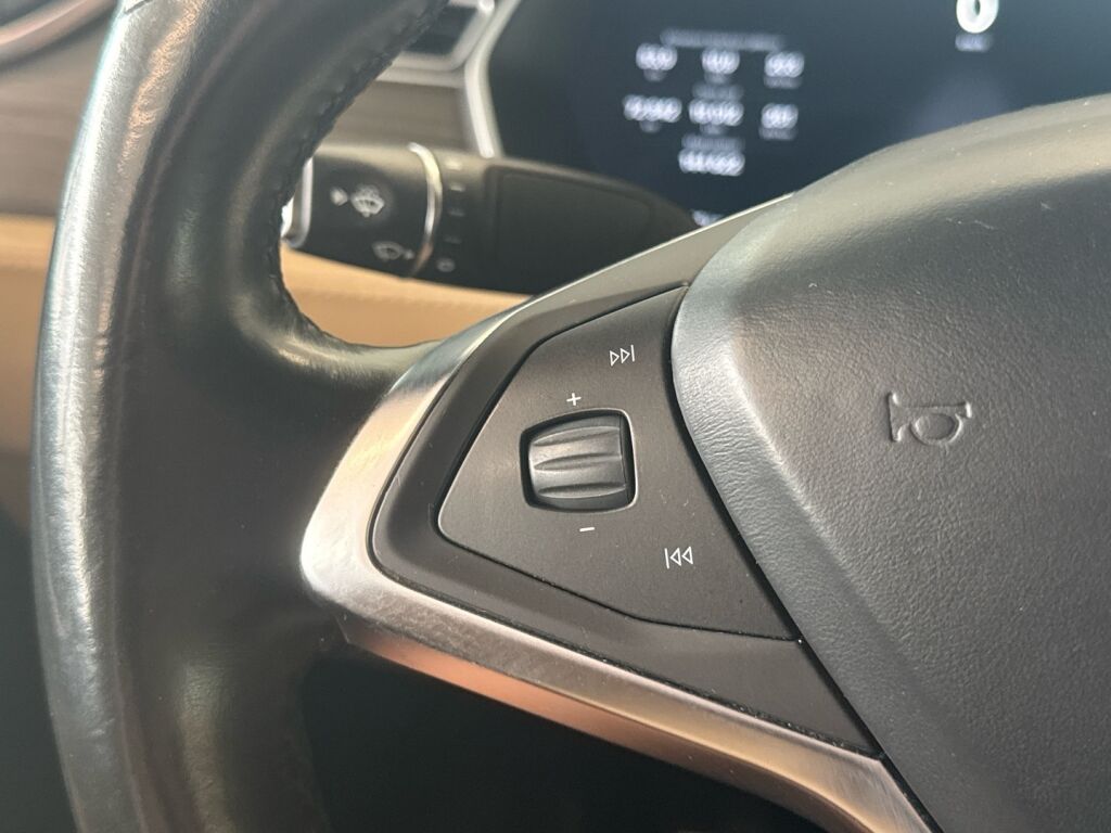 Tesla Model X 2016 Sininen