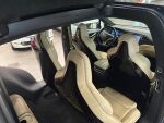 Tesla Model X 2016 Sininen