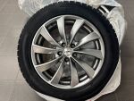 Tesla Model X 2016 Sininen