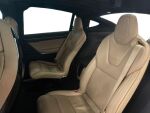 Tesla Model X 2016 Sininen
