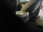 Tesla Model X 2016 Sininen