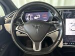Tesla Model X 2016 Harmaa