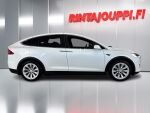Tesla Model X 2016 Harmaa
