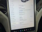 Tesla Model X 2016 Harmaa