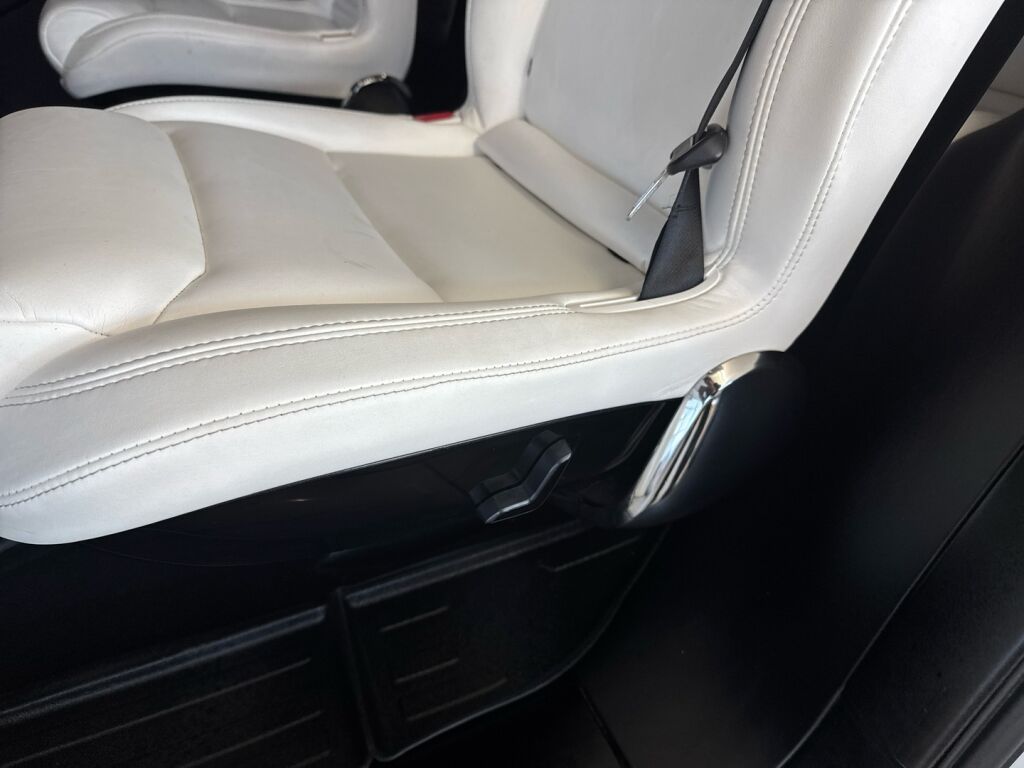 Tesla Model X 2016 Harmaa