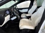 Tesla Model X 2016 Harmaa