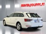 Skoda Superb 2019 Valkoinen