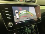 Skoda Superb 2019 Valkoinen