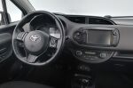 Toyota Yaris 2018 Valkoinen