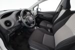 Toyota Yaris 2018 Valkoinen