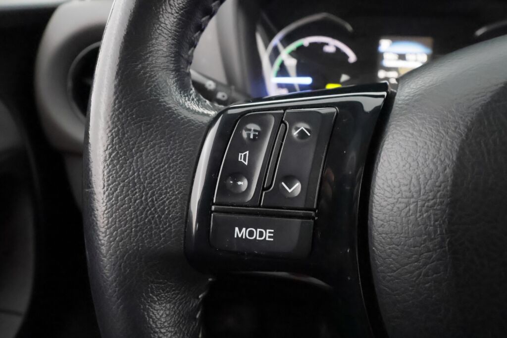 Toyota Yaris 2018 Valkoinen