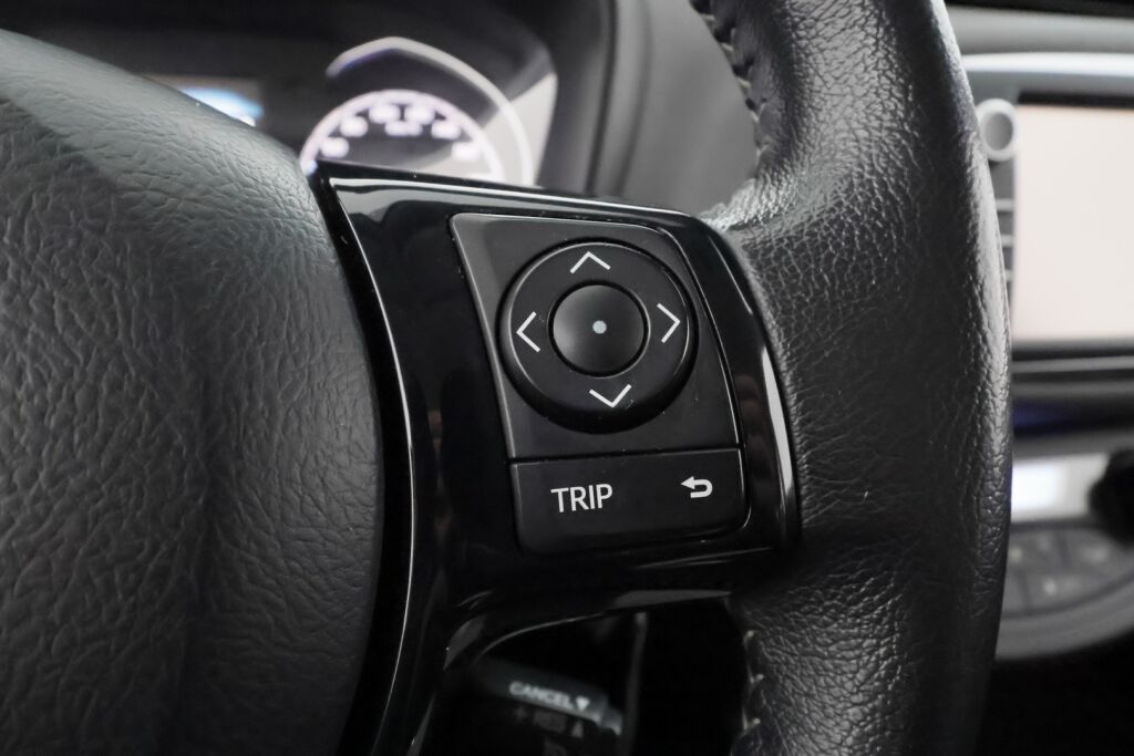 Toyota Yaris 2018 Valkoinen