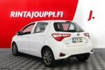 Toyota Yaris 2018 Valkoinen