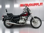Kawasaki EN 1999 Harmaa