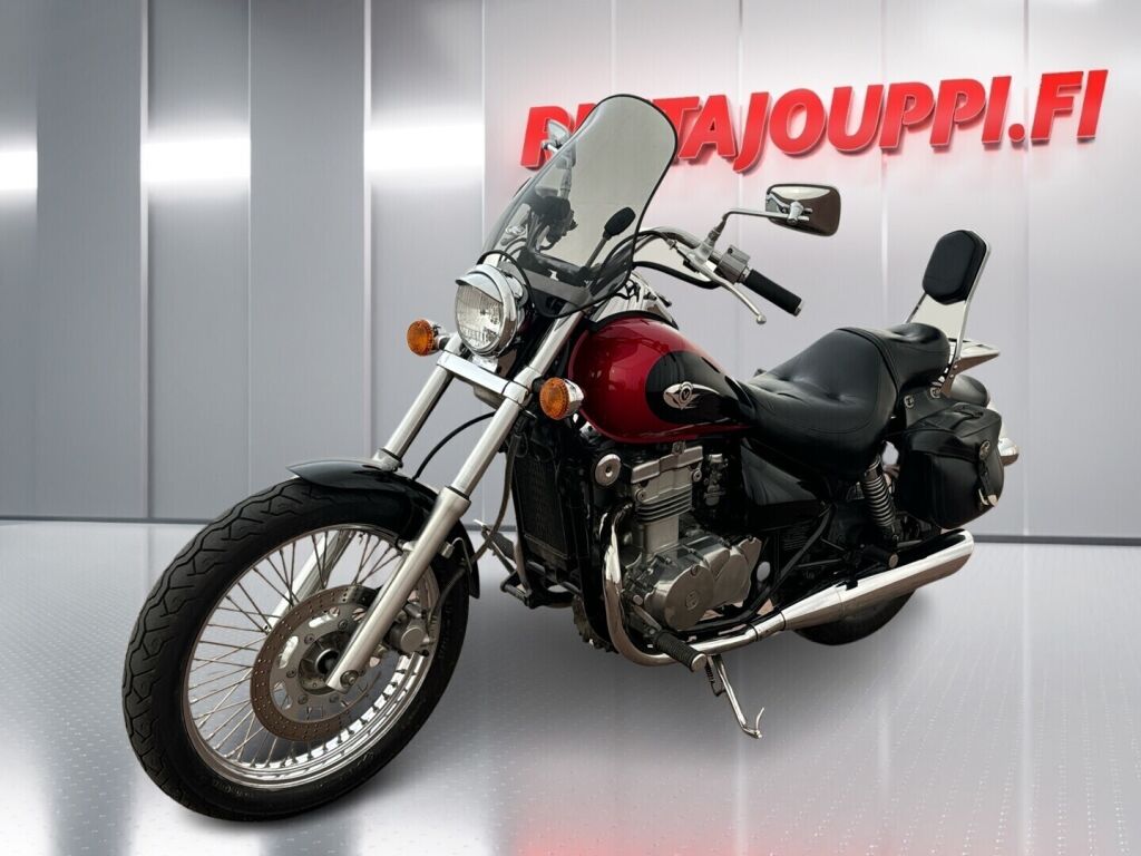 Kawasaki EN 1999 Harmaa
