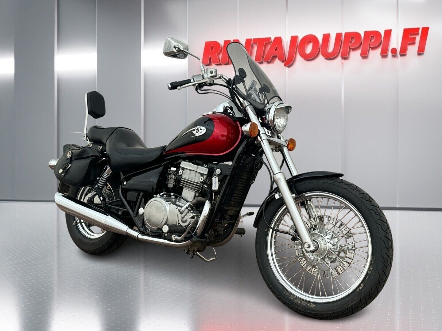 Kawasaki EN