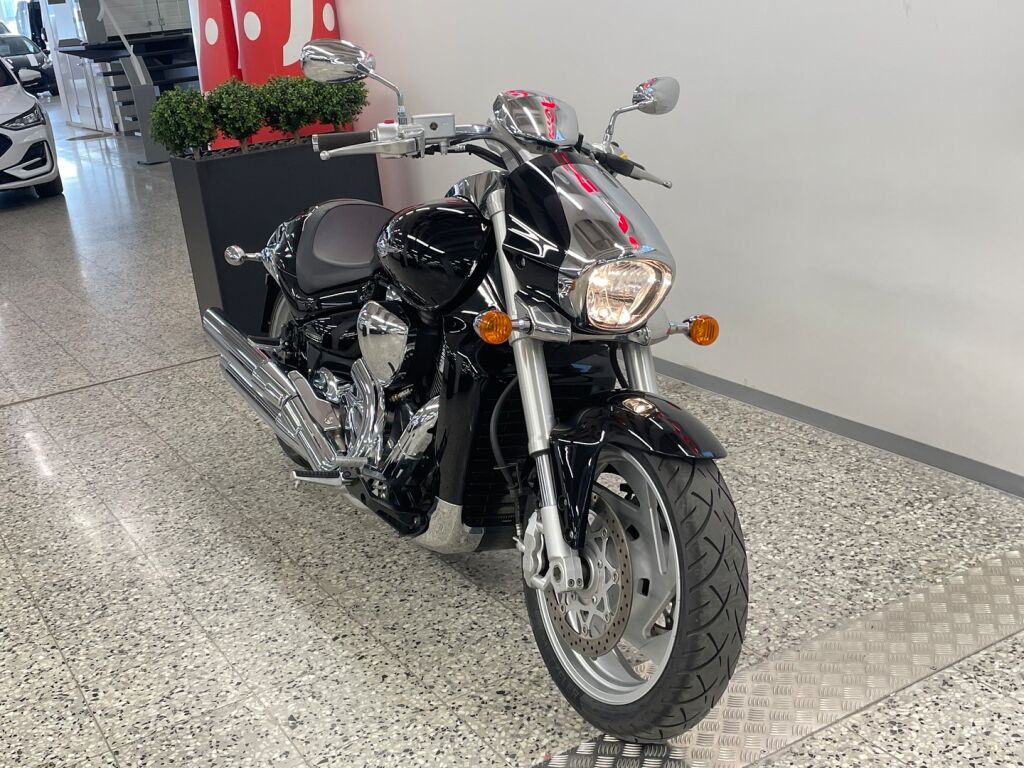 Suzuki INTRUDER 2009 OP V