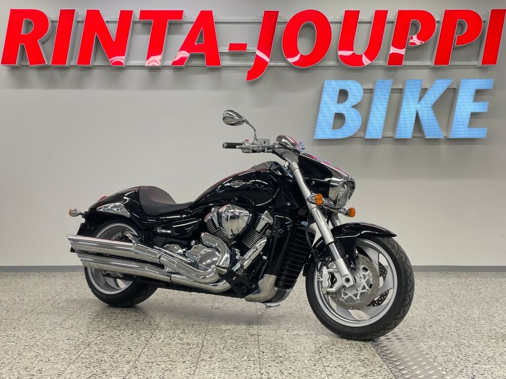 Suzuki INTRUDER 2009 OP V