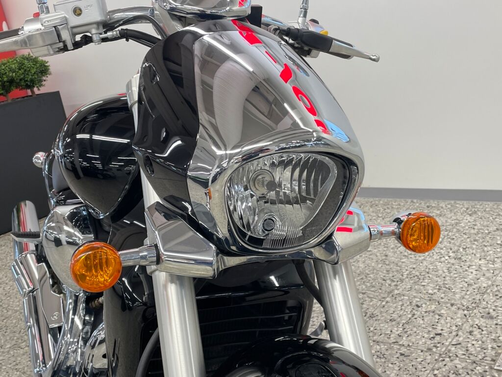 Suzuki INTRUDER 2009 OP V