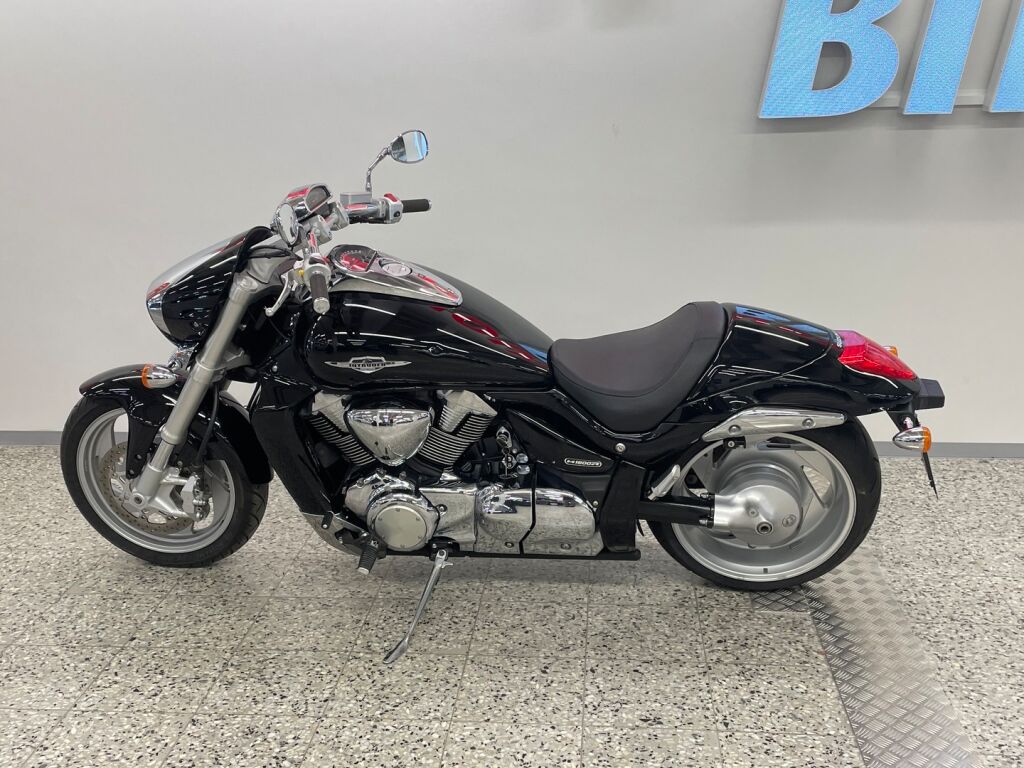 Suzuki INTRUDER 2009 OP V