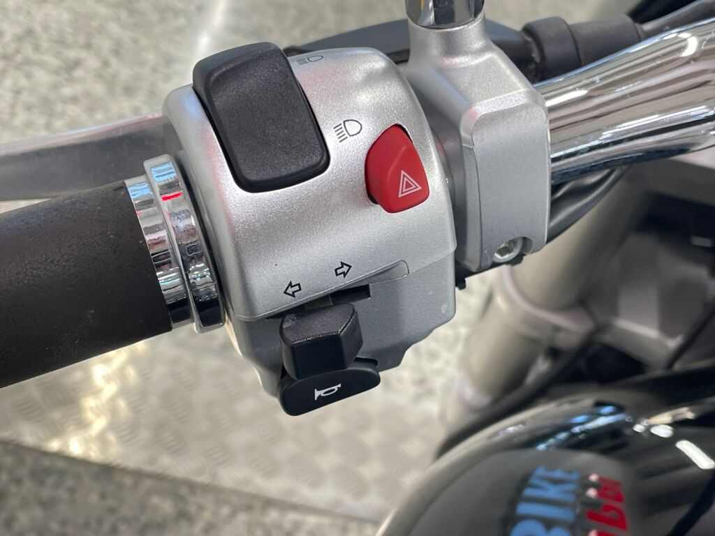 Suzuki INTRUDER 2009 OP V