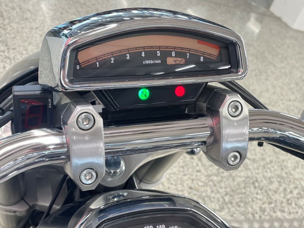 Suzuki INTRUDER 2009 OP V