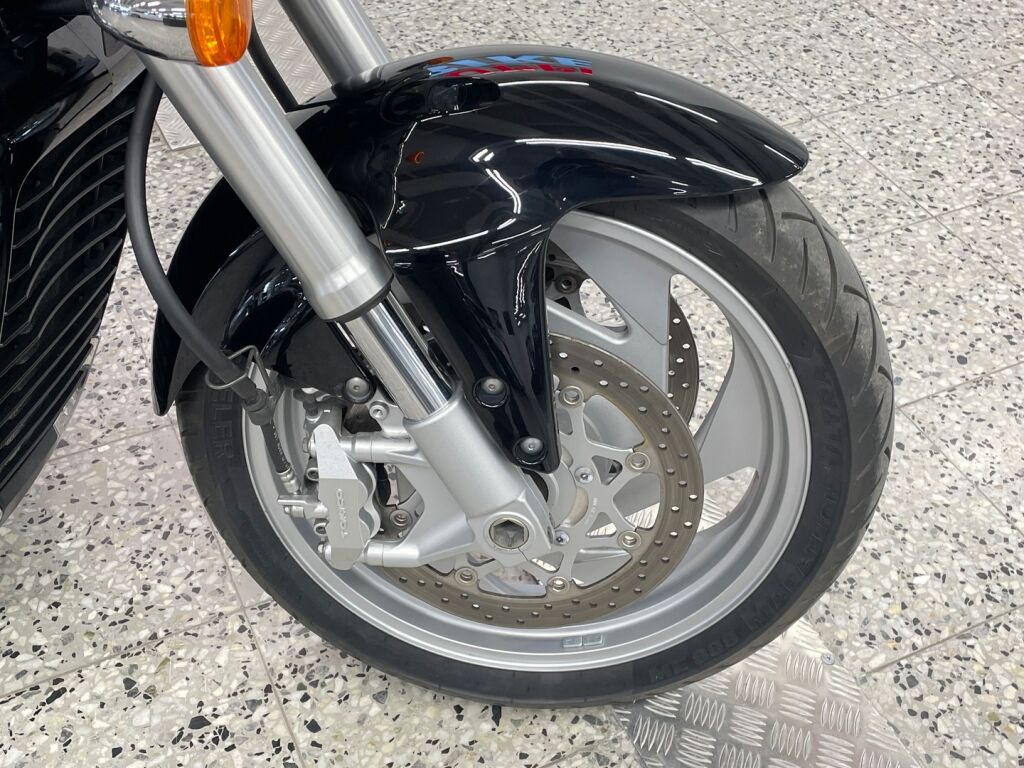 Suzuki INTRUDER 2009 OP V