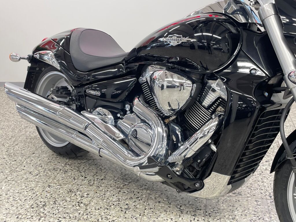 Suzuki INTRUDER 2009 OP V