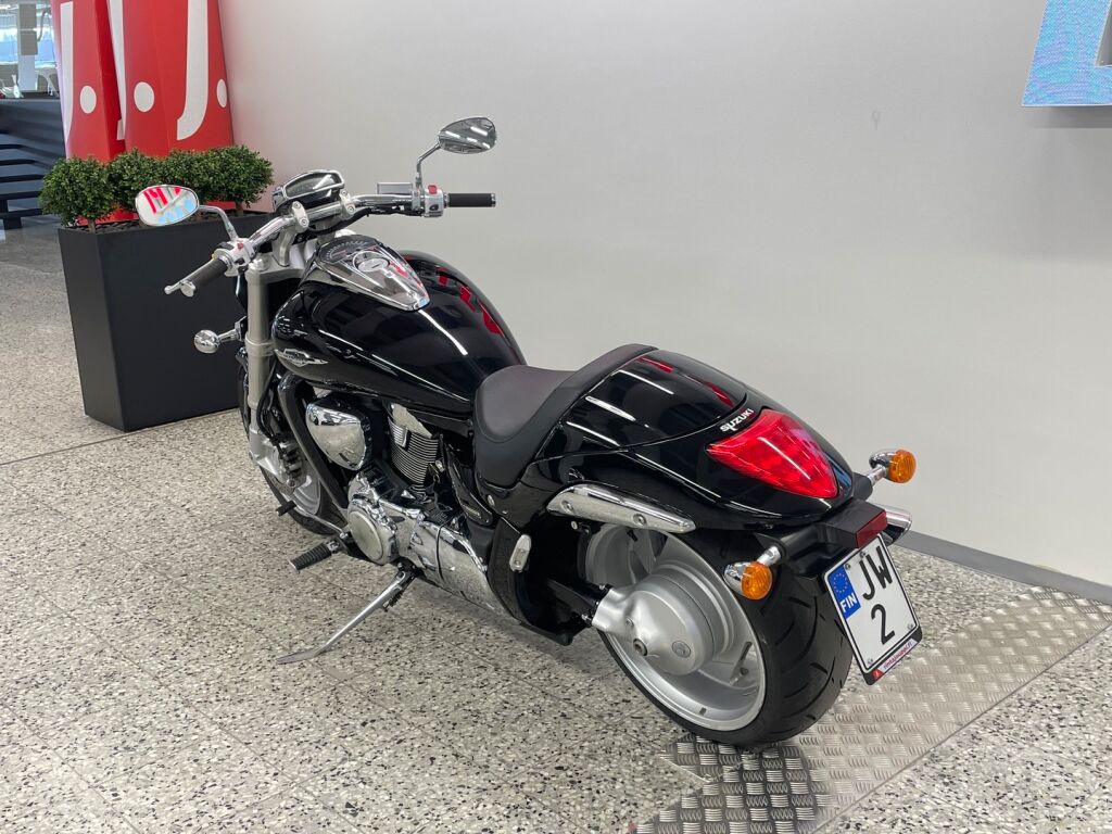 Suzuki INTRUDER 2009 OP V
