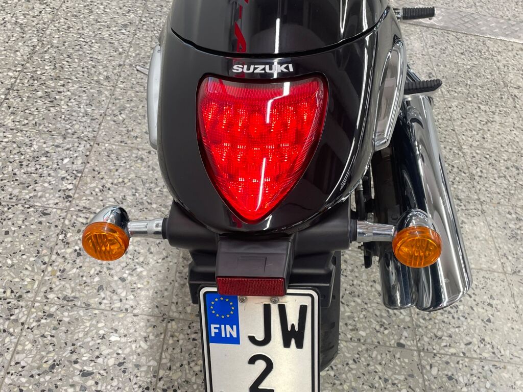 Suzuki INTRUDER 2009 OP V