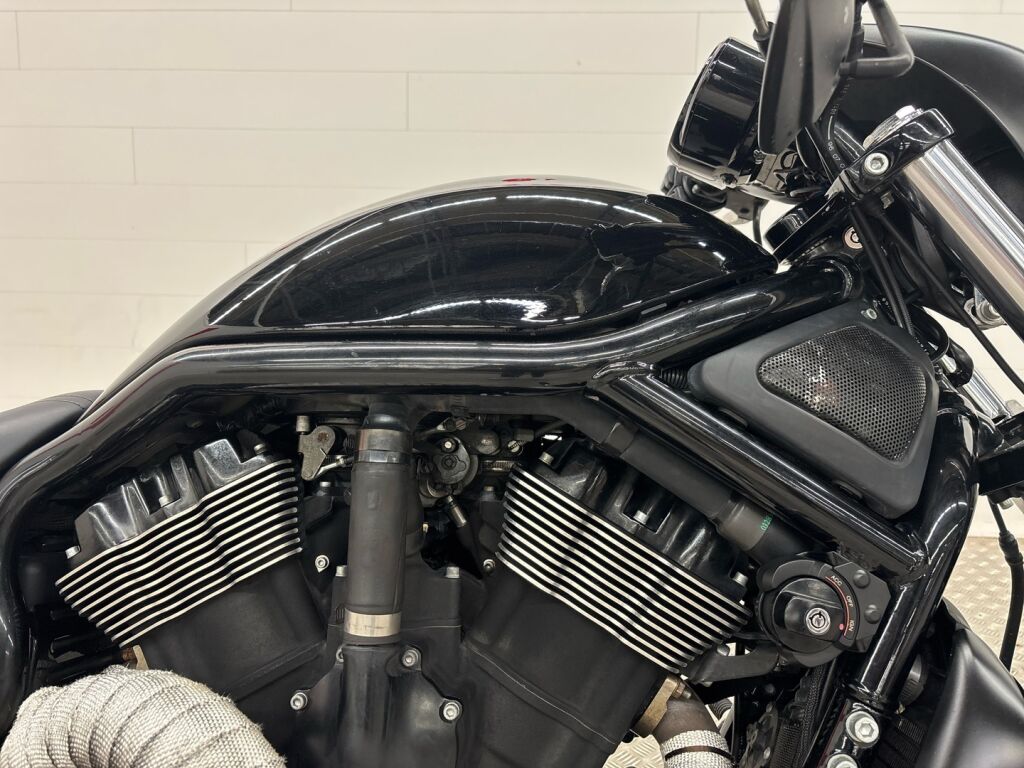 Harley-davidson VRSC 2008 