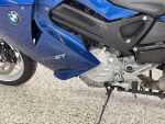 BMW F 2008 Sininen