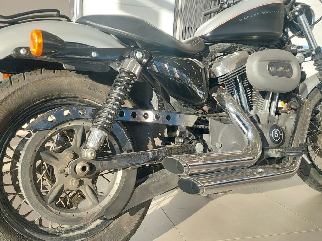 Harley-davidson Sportster 2008 