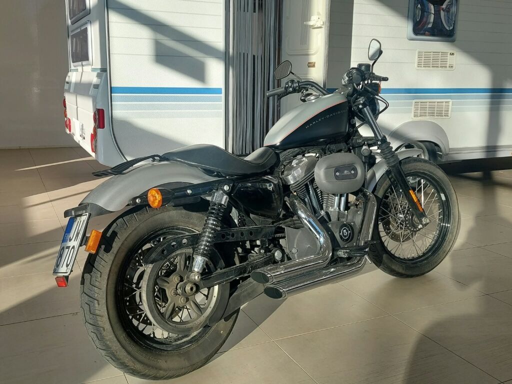 Harley-davidson Sportster 2008 
