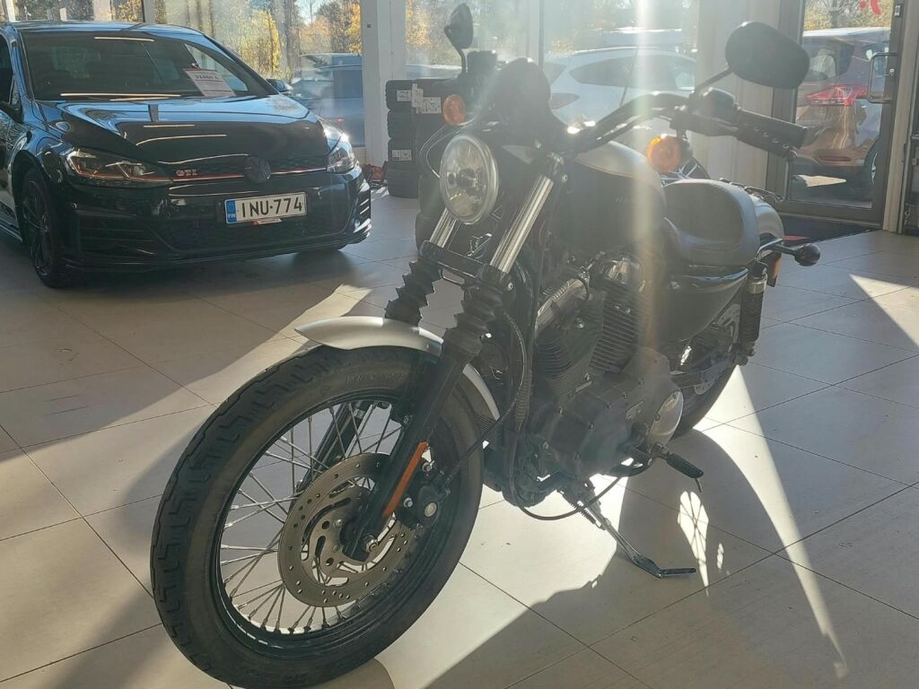 Harley-davidson Sportster 2008 