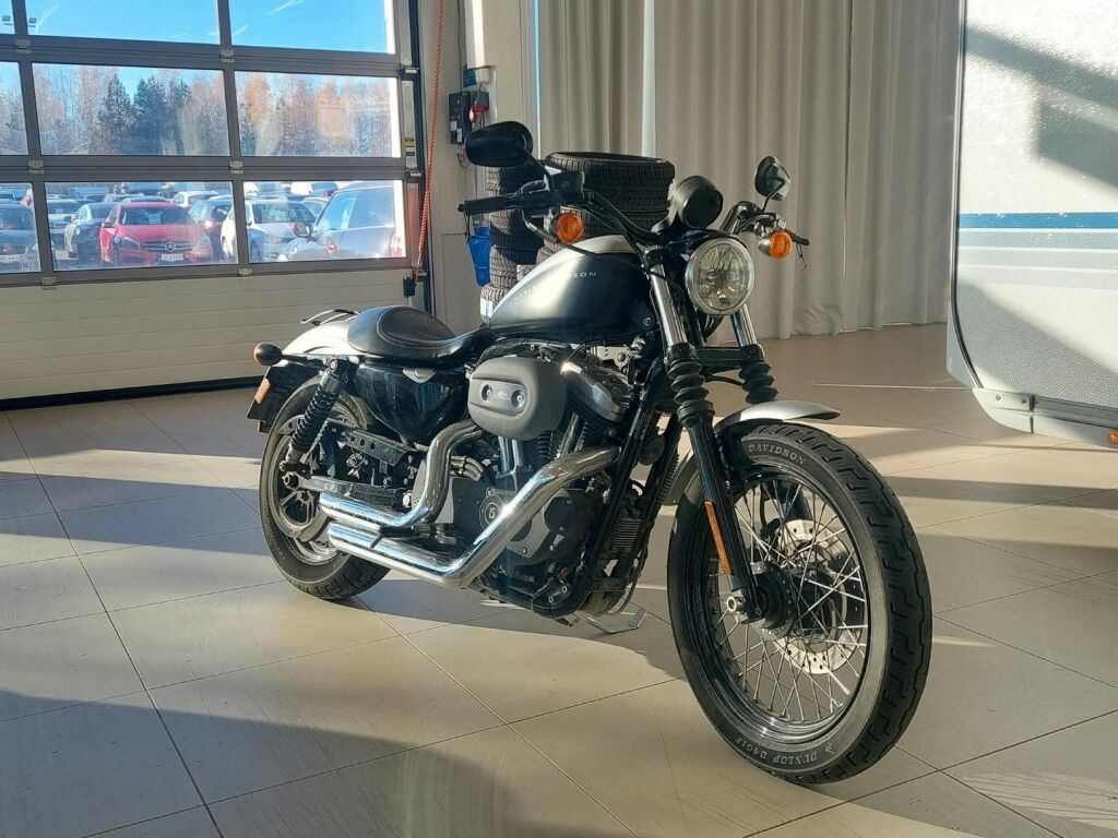 Harley-davidson Sportster 2008 