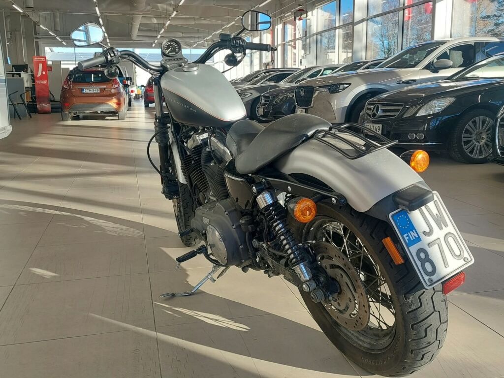 Harley-davidson Sportster 2008 