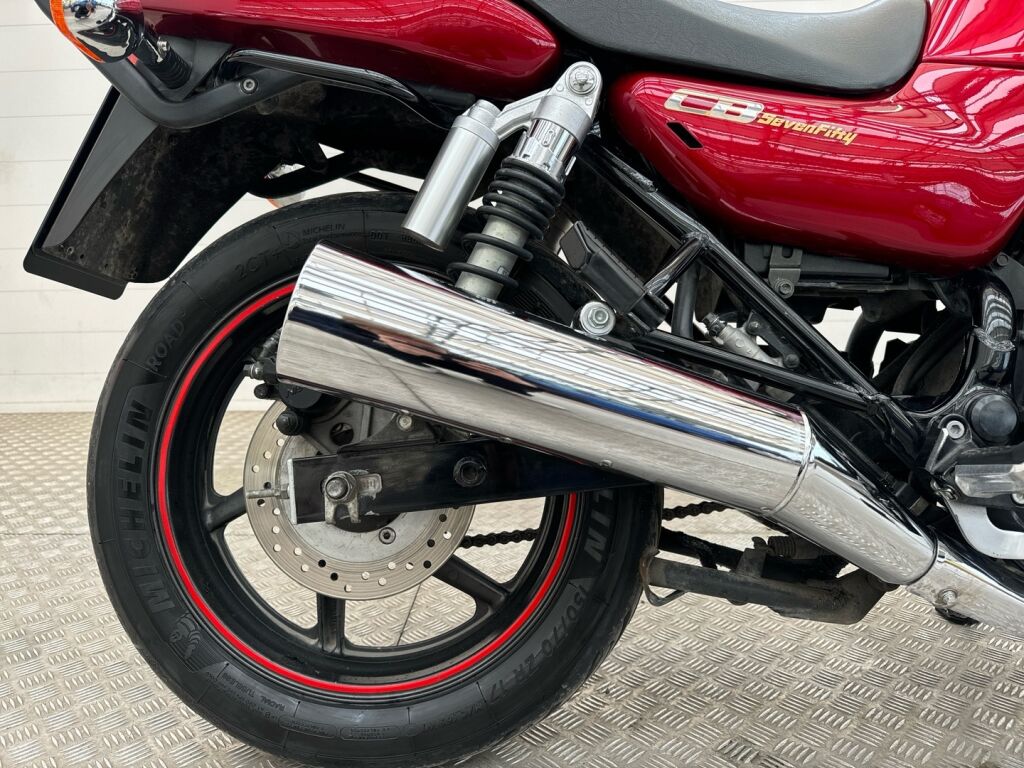 Honda CB 2000 MH % V 47 P