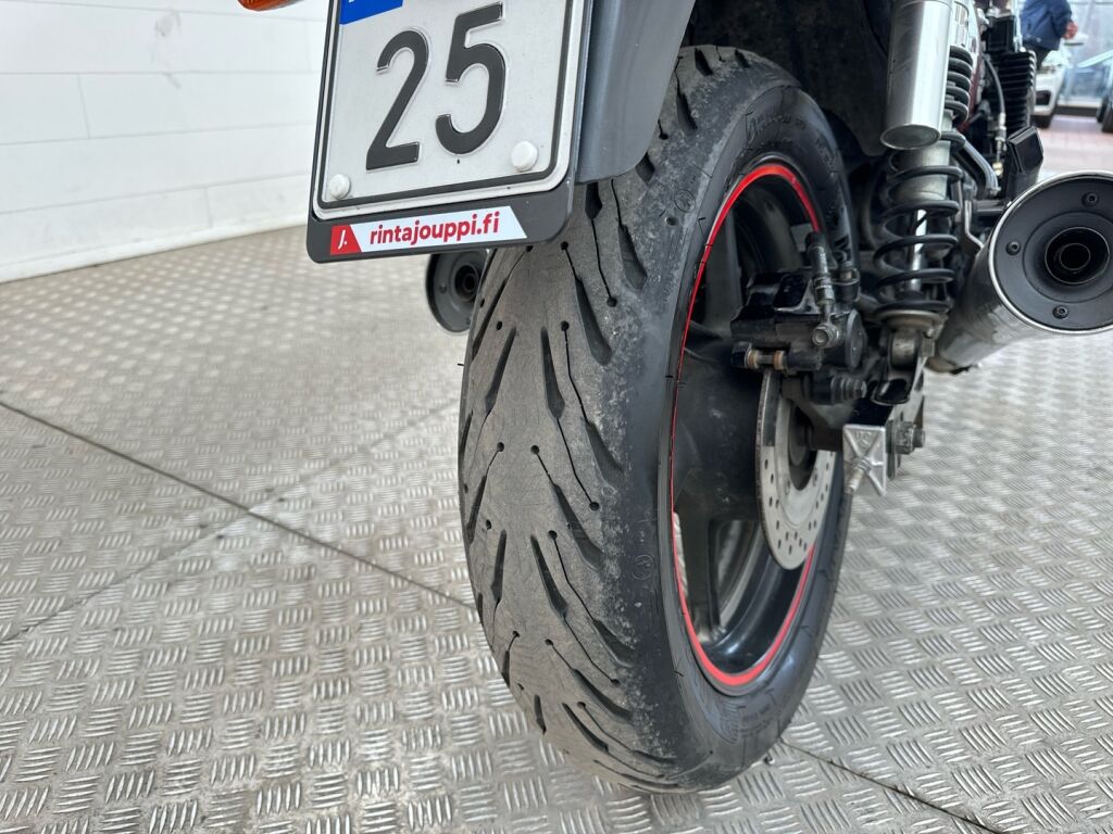 Honda CB 2000 MH % V 47 P